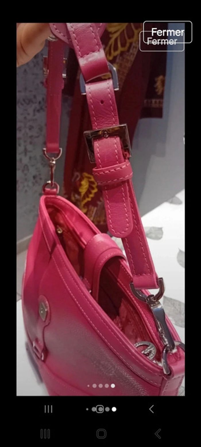 Sac porte épaule longchamp 17x30x6 - photo numéro 16