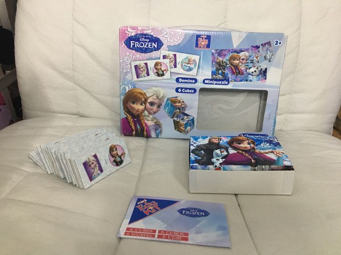 3en1 la reine des neiges - photo numéro 3