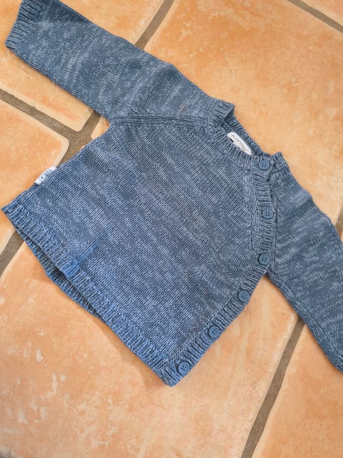 Pull 6 mois