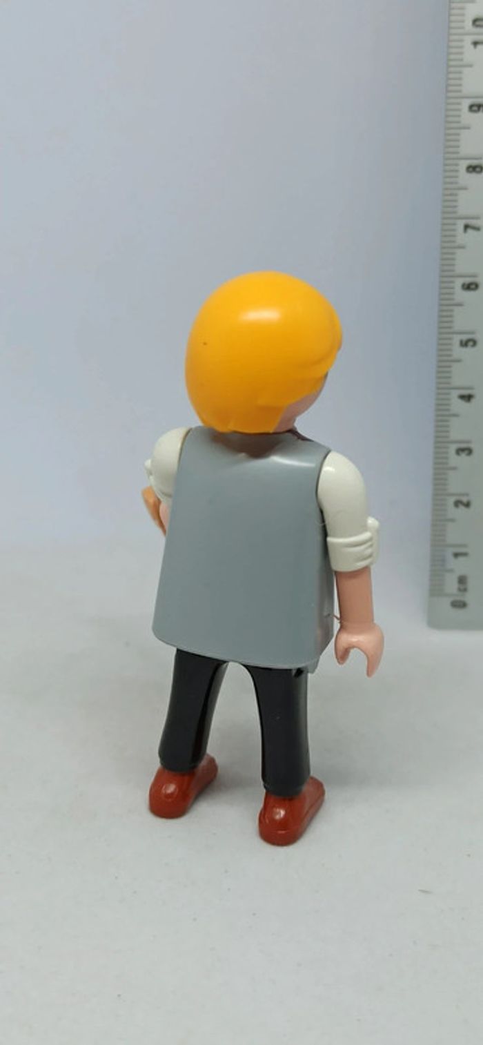 Homme détective playmobil - photo numéro 2