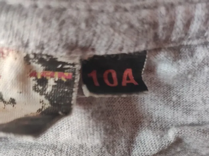 T shirt Iron Man - photo numéro 4