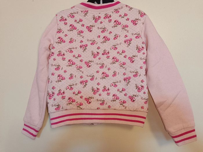 Veste teddy - photo numéro 2