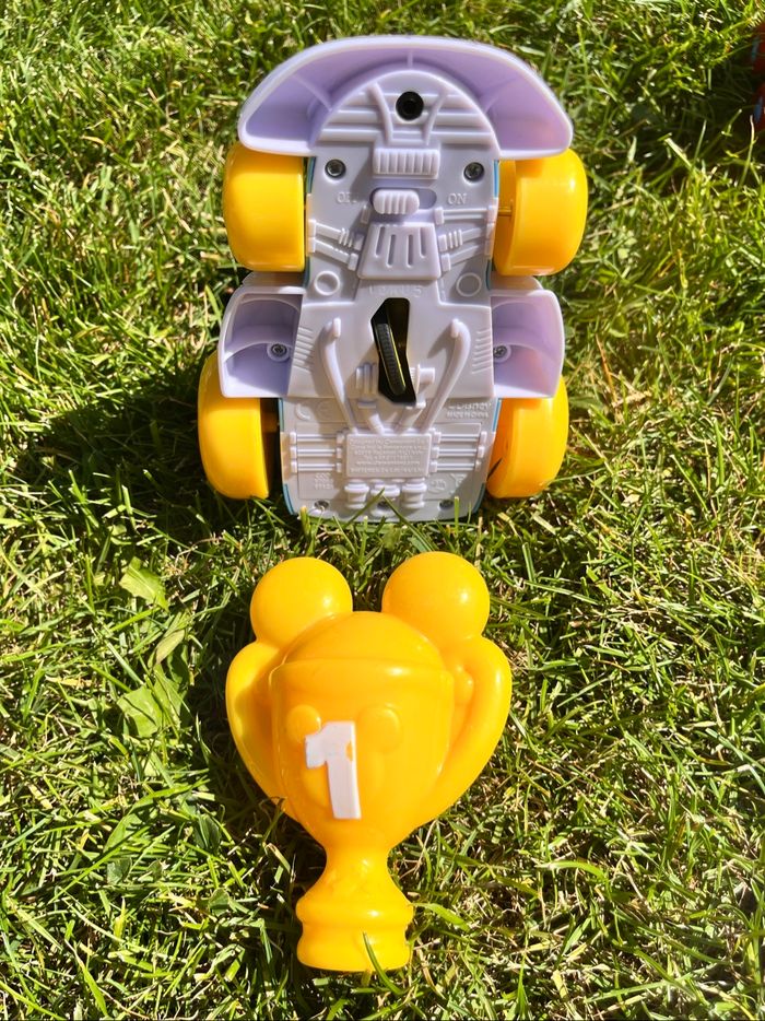 Lot 3 jouets Disney baby - photo numéro 2