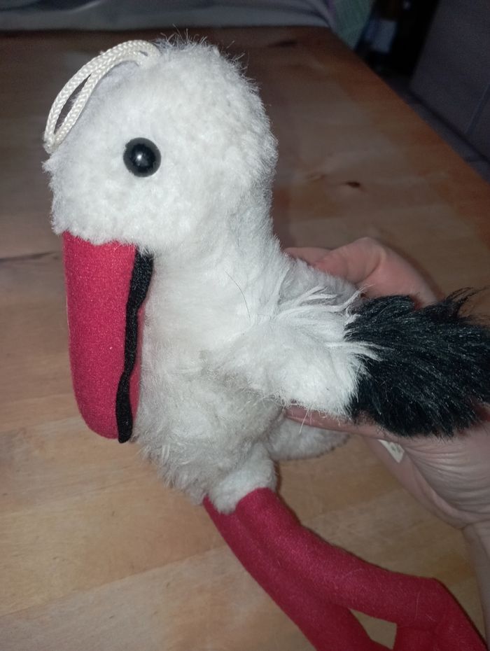 Peluche - photo numéro 3