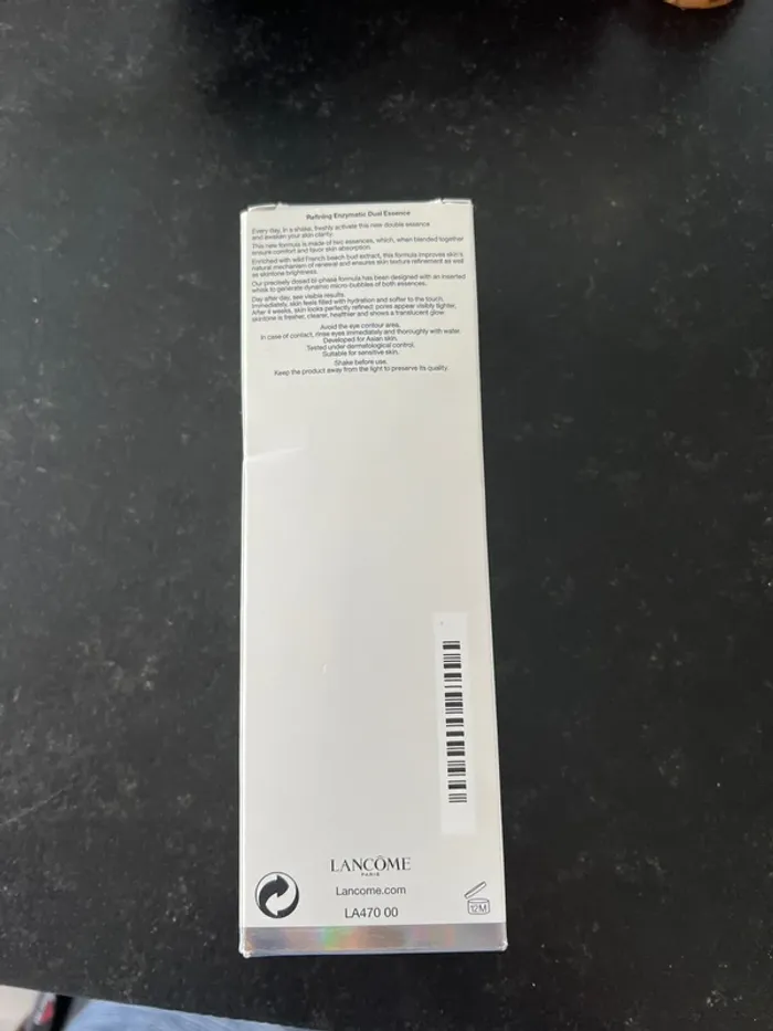 Lancôme - Clarifique 150ml - photo numéro 4