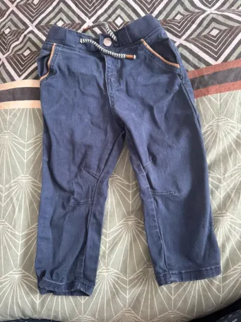 Pantalon obaibi