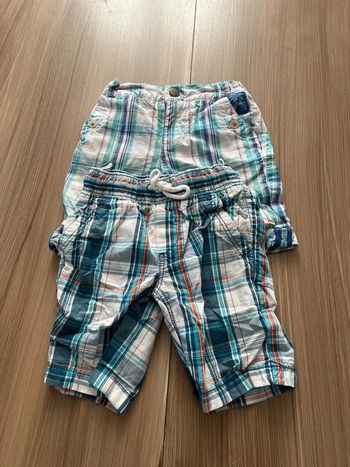 Lot short 3 ans