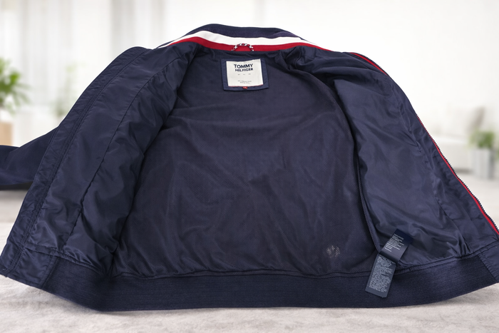 💙 Veste Tommy Jeans - photo numéro 3