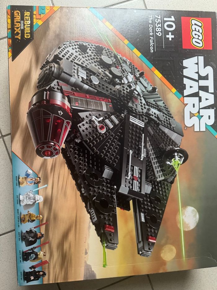 Lego neuf - photo numéro 2