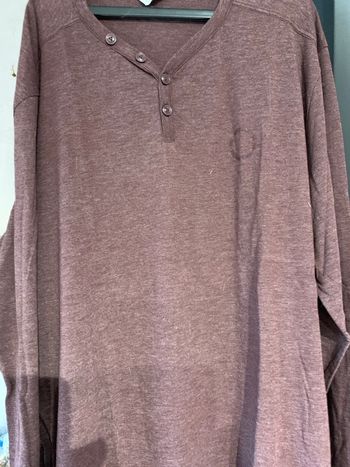 T shirt longue manche