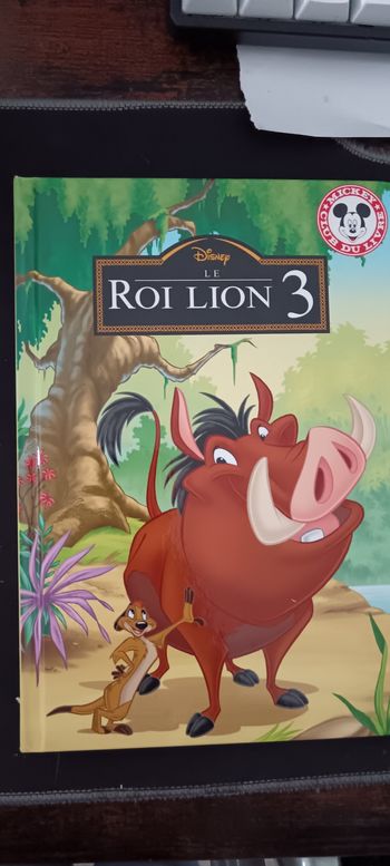 Livres Disney pour enfant