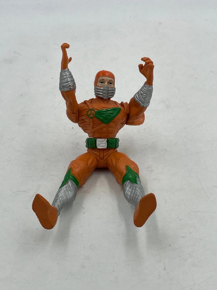 Figurine articulé  Ninja Warrior 15 cm - photo numéro 4