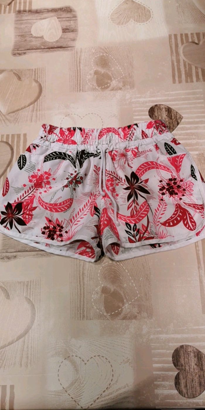 Short de plage