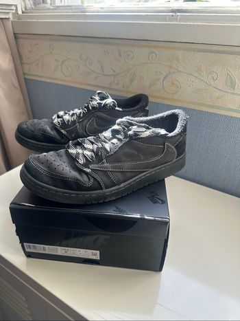 Jordan Travis Scott Phantom 43 Noir