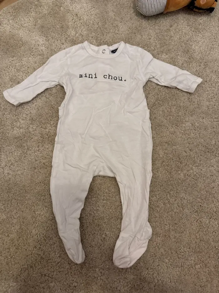 Pyjama fin / dors bien