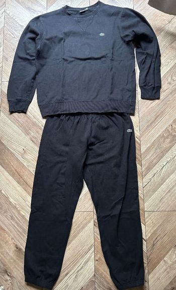 Ensemble Lacoste vintage