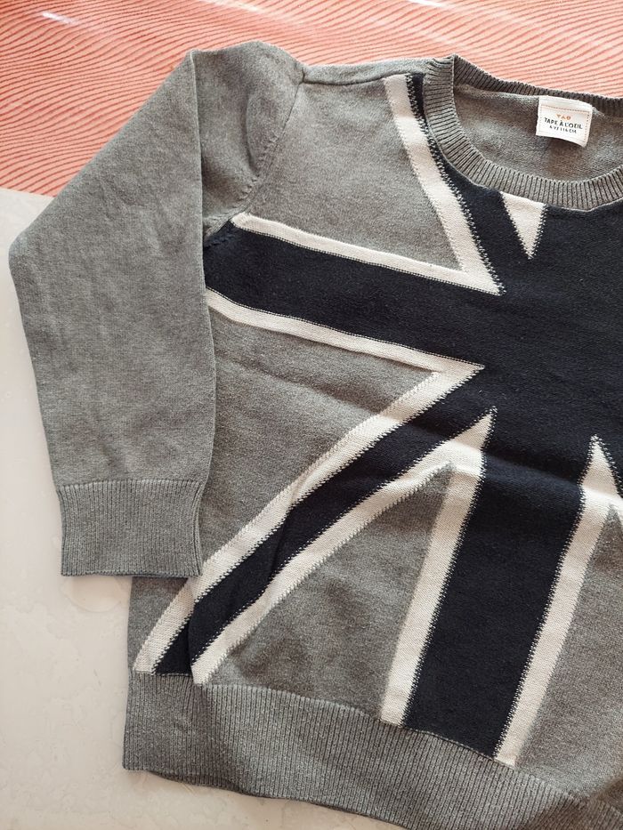 Petit pull TAO 6ans - photo numéro 2