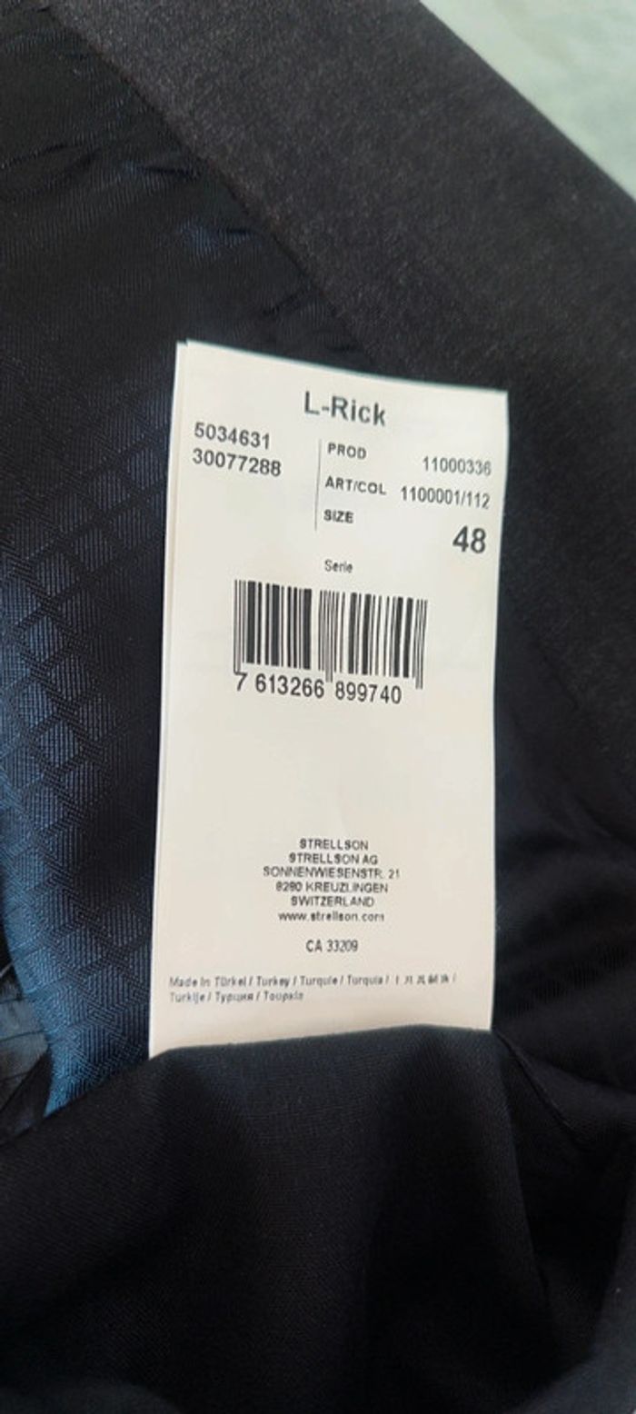Veste de costume Strellson - photo numéro 10