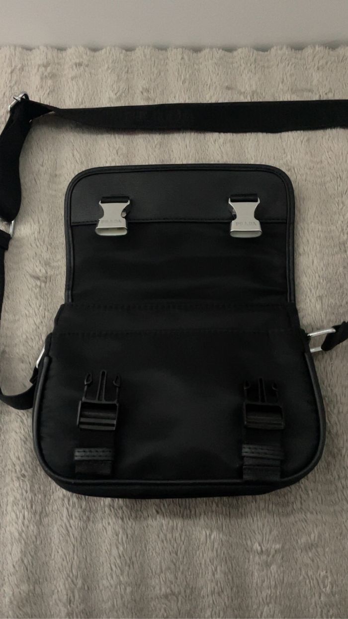 Sacoche Prada - photo numéro 2