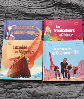 Jolie petite histoires