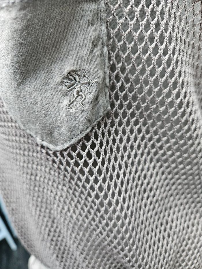 Edc Esprit robe tunique marron taille L - photo numéro 8