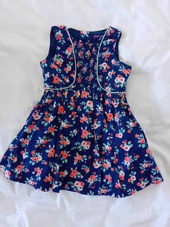 Robe été fille