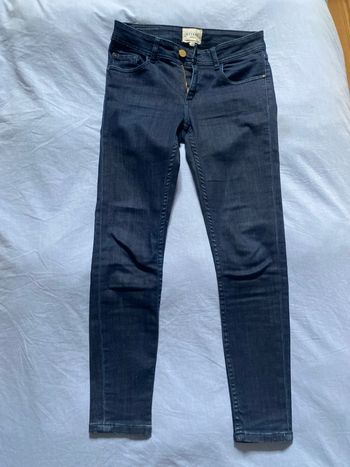 Pantalon bleu marine 