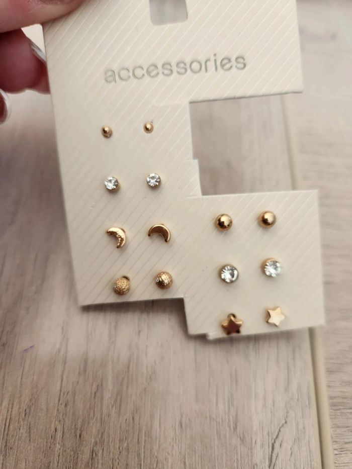 Boucle d'oreilles - photo numéro 7