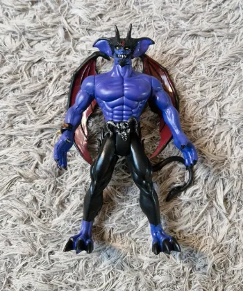 Figurine Bootleg Mannix Devilman  Les Demons 1998 2000
