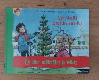 Le Noël de Kimamila - Nathan
