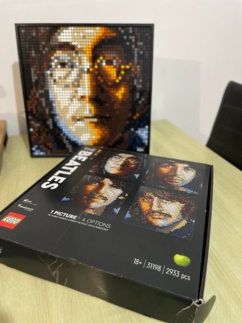 LEGO - The Beatles