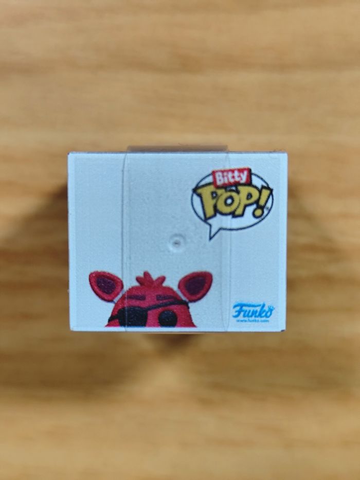 Bitty Pop! Games - Foxy The Pirate #109 (Five Nights at Freddy's) - photo numéro 5