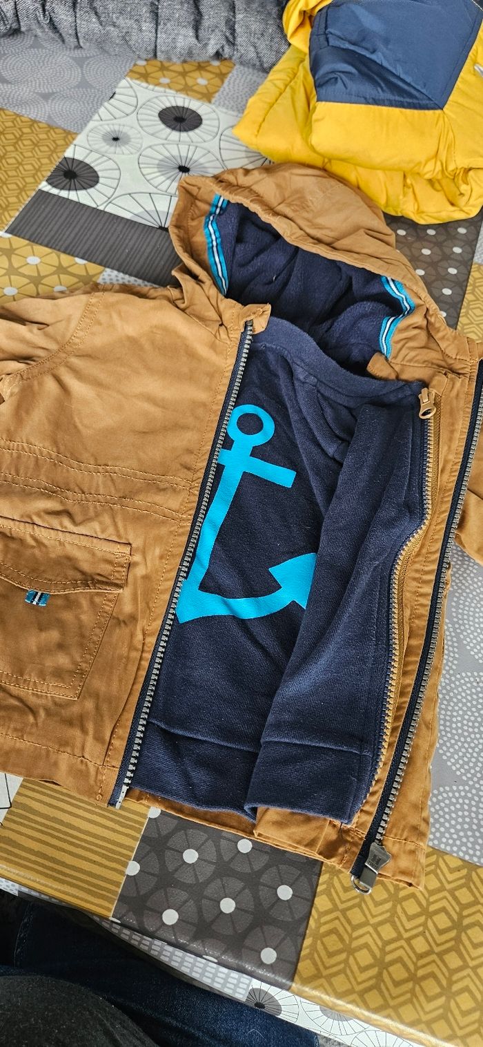 Manteau