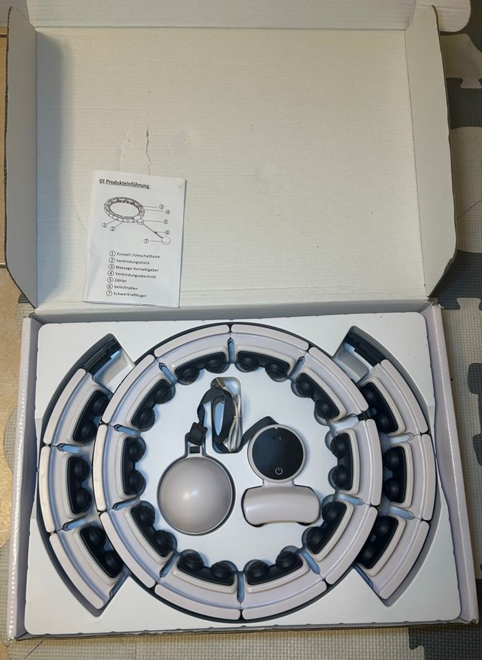 Cerceau fitness - photo numéro 5