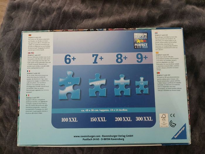 Puzzle enfant - photo numéro 4