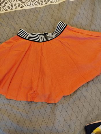 Jupe short terre de marins 5 ans 