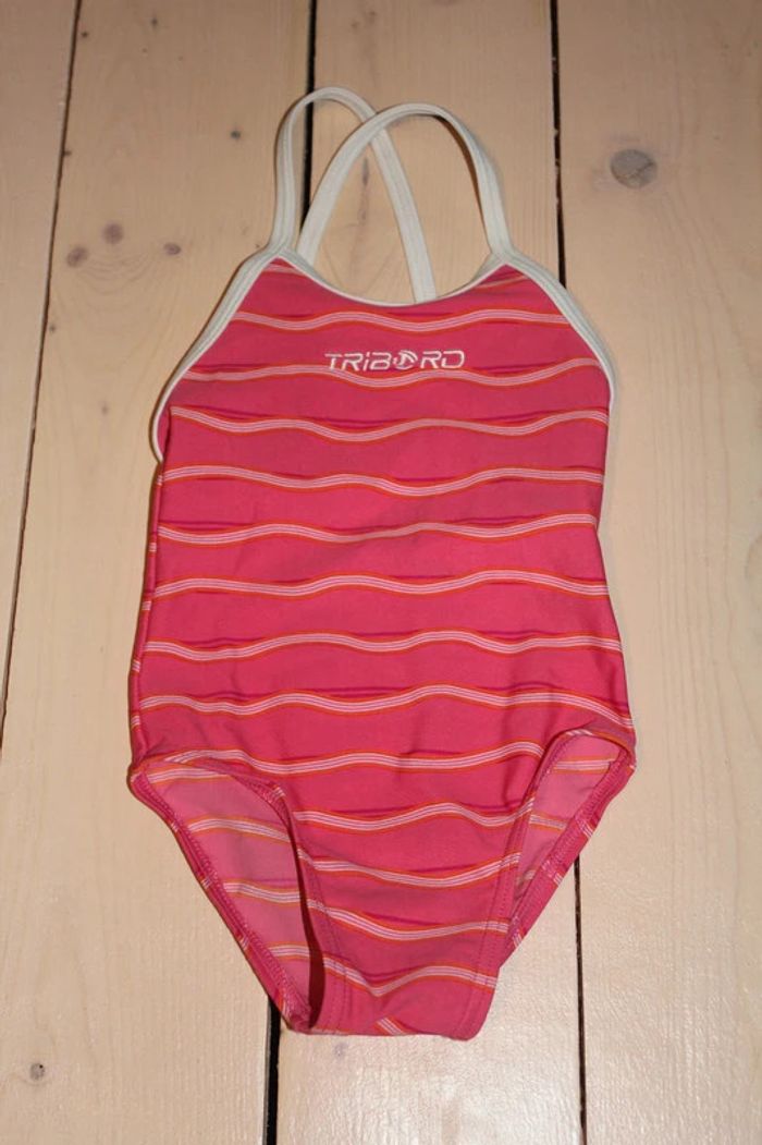 Maillot de bains Tribord 2 ans