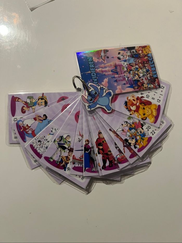 Porte clef Disney - photo numéro 2