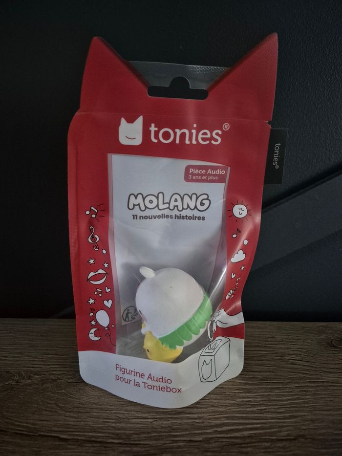 Tonies Molang 2