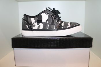 belle baskets basse militaire 31