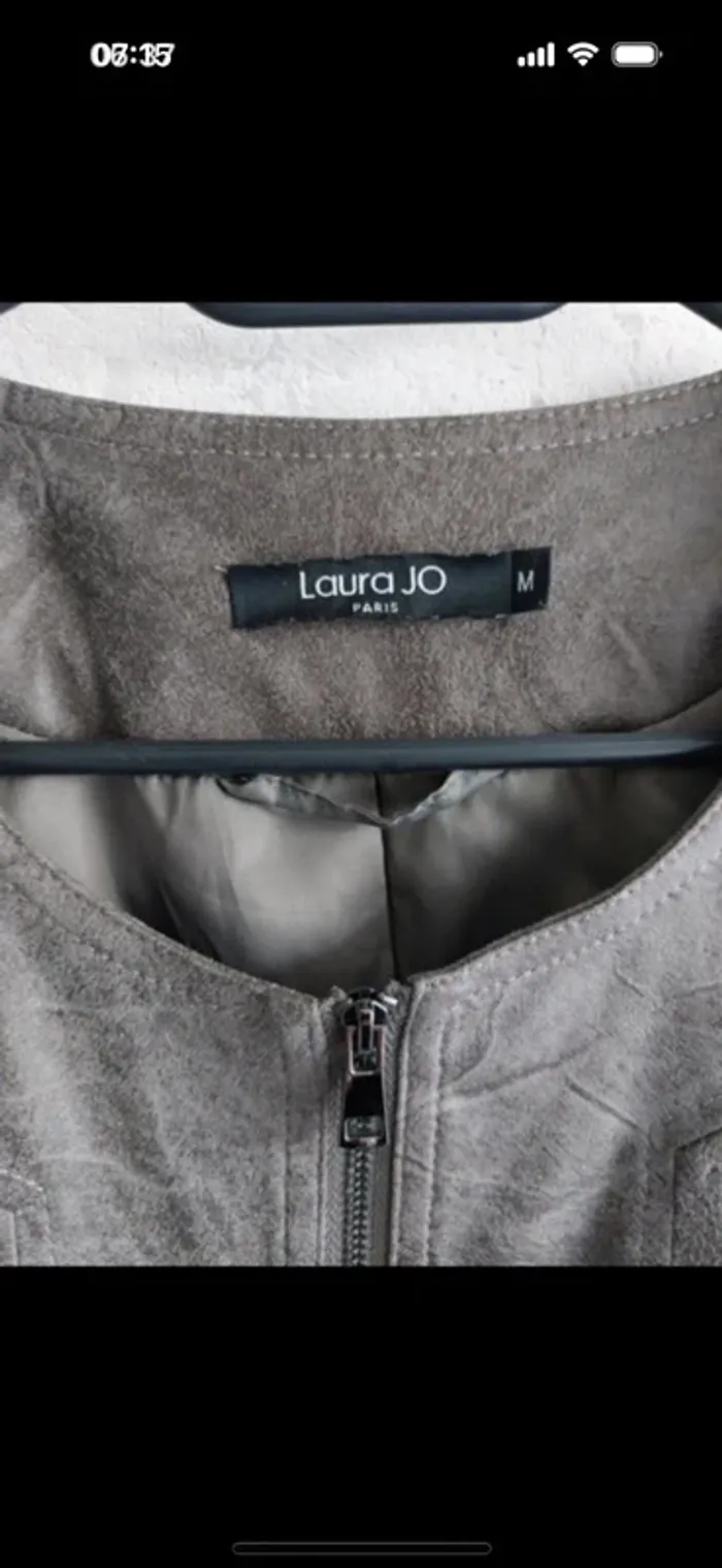 Veste Laura Jo taille M - photo numéro 4