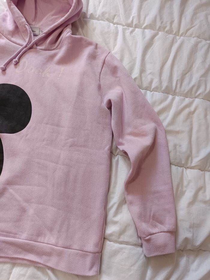 Sweat capuche Disney taille M/ L - photo numéro 7