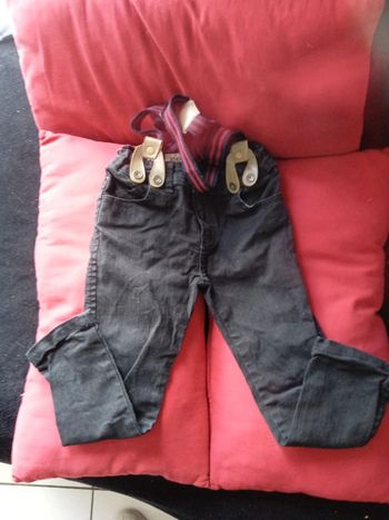 Pantalon 3 ans