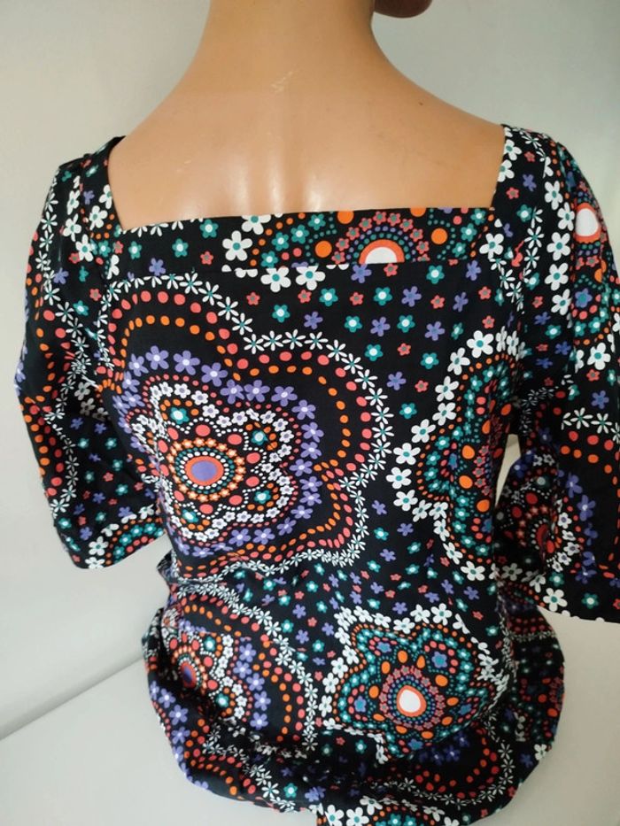 #chemise#muticolore#Promod - photo numéro 3