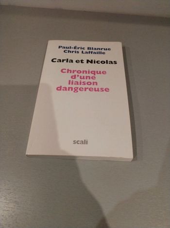 Chronique d'une liaison dangereuse