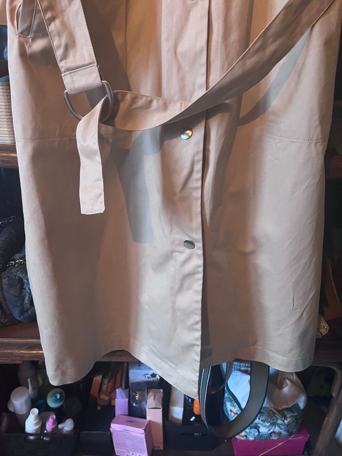 Trench beige - photo numéro 5