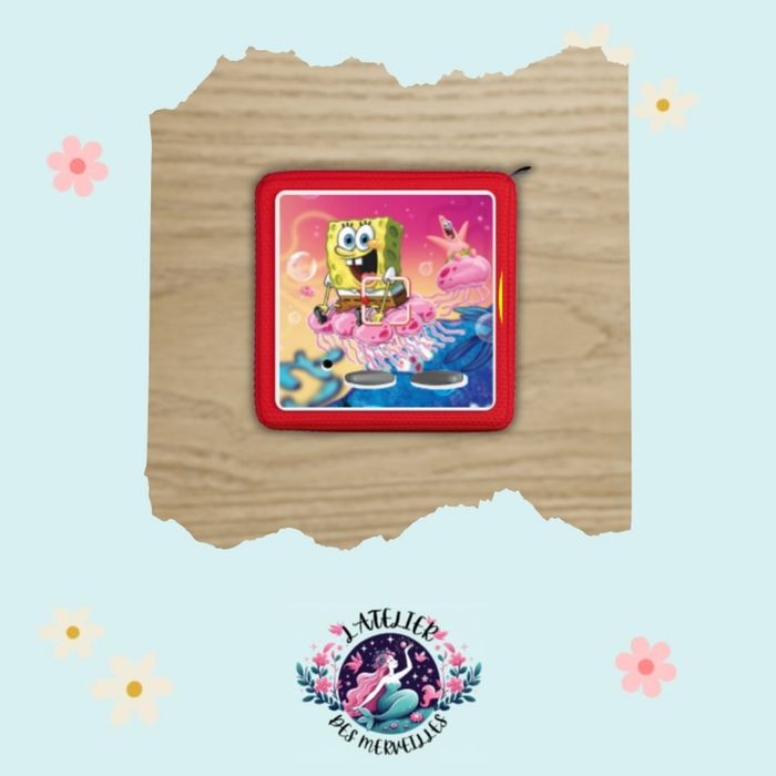 Tonies Cover Bob l'éponge - photo numéro 2