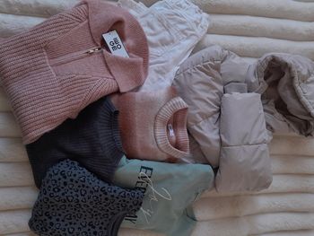 Lot vêtements Fille