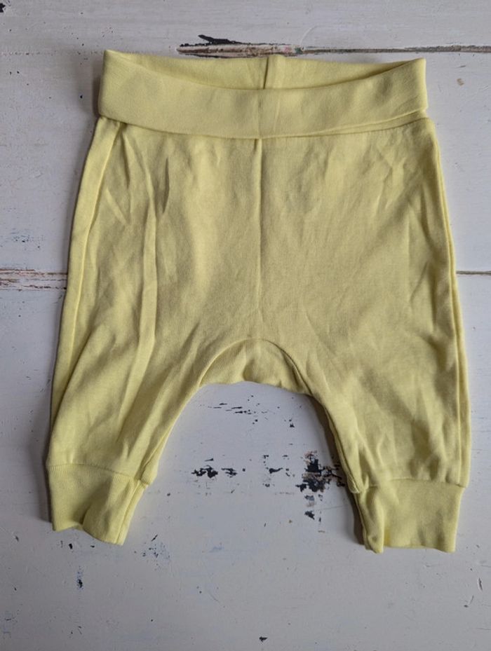 Lot H&M bébé - 3 pantalons sarouel + 2 bodies - photo numéro 16