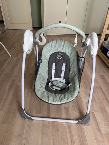 Balancelle manuelle Formula  baby 